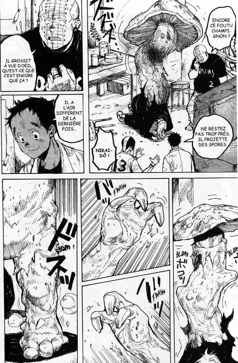 Read Dorohedoro FR Manga Online