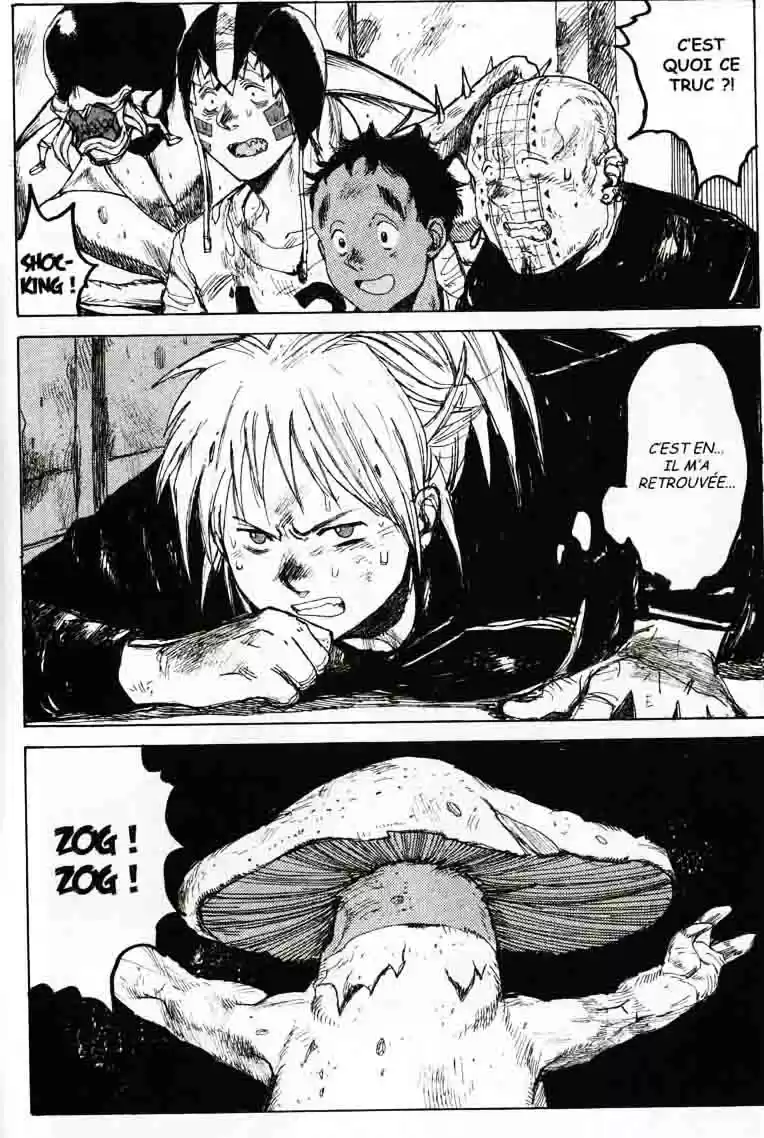 Read Dorohedoro FR Manga Online