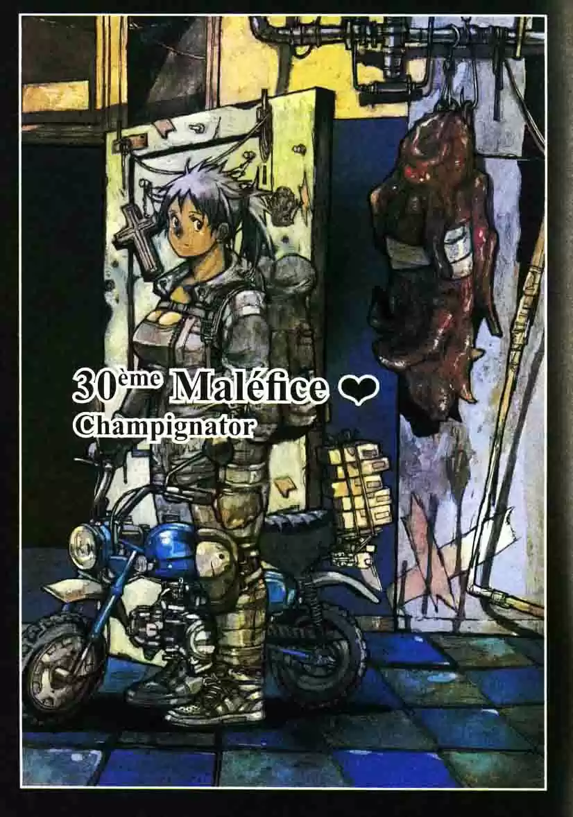 Read Dorohedoro FR Manga Online