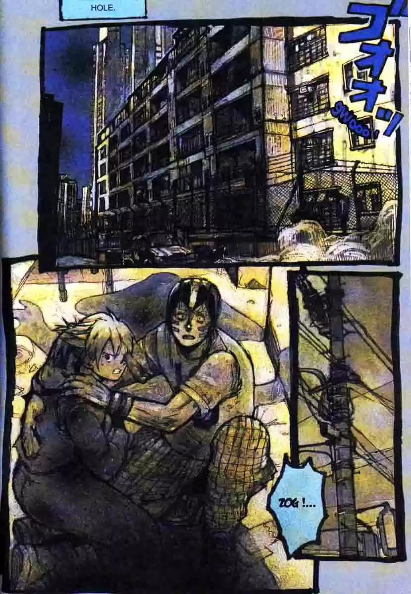 Read Dorohedoro FR Manga Online