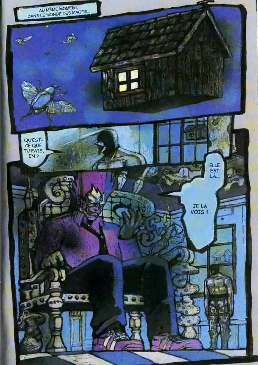 Read Dorohedoro FR Manga Online