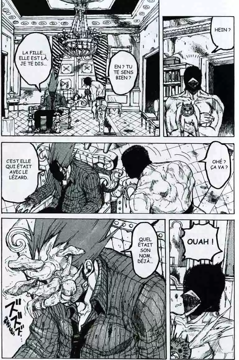 Read Dorohedoro FR Manga Online