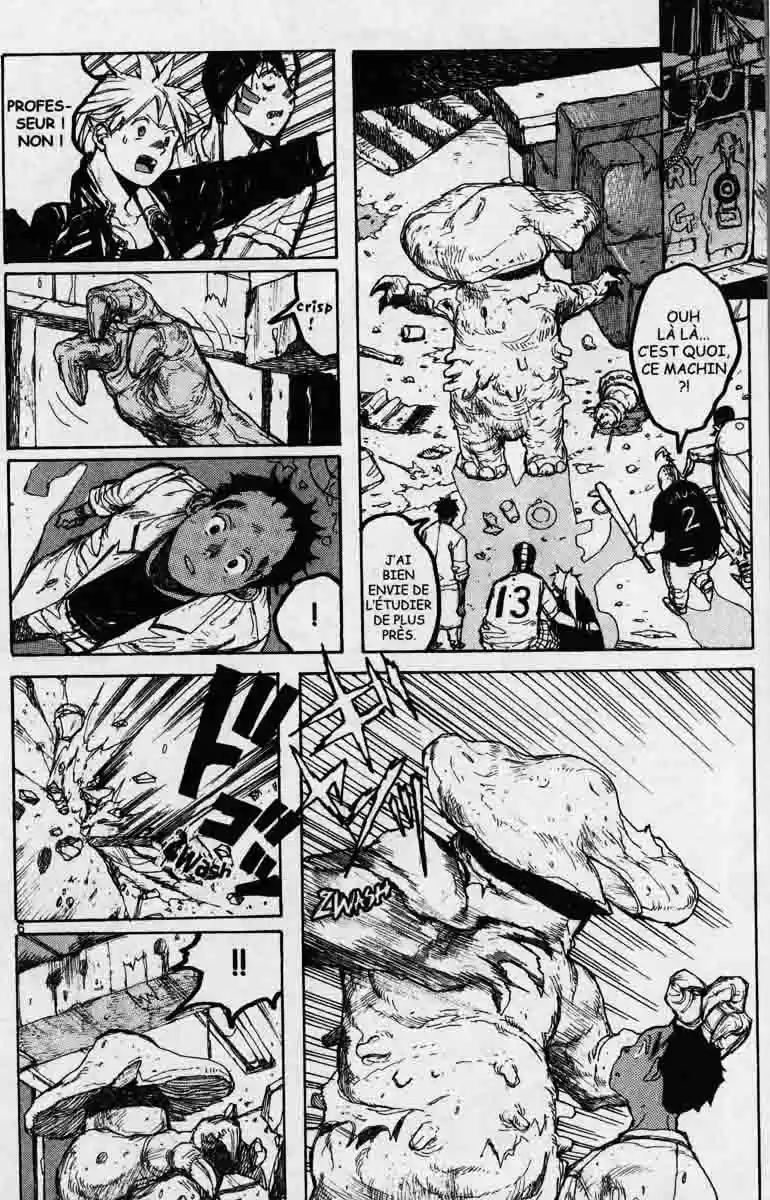 Read Dorohedoro FR Manga Online