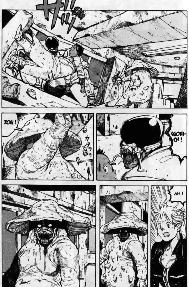 Read Dorohedoro FR Manga Online