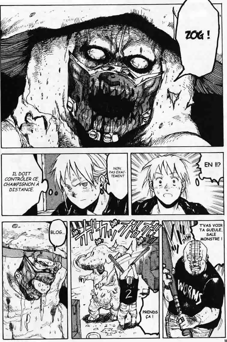 Read Dorohedoro FR Manga Online