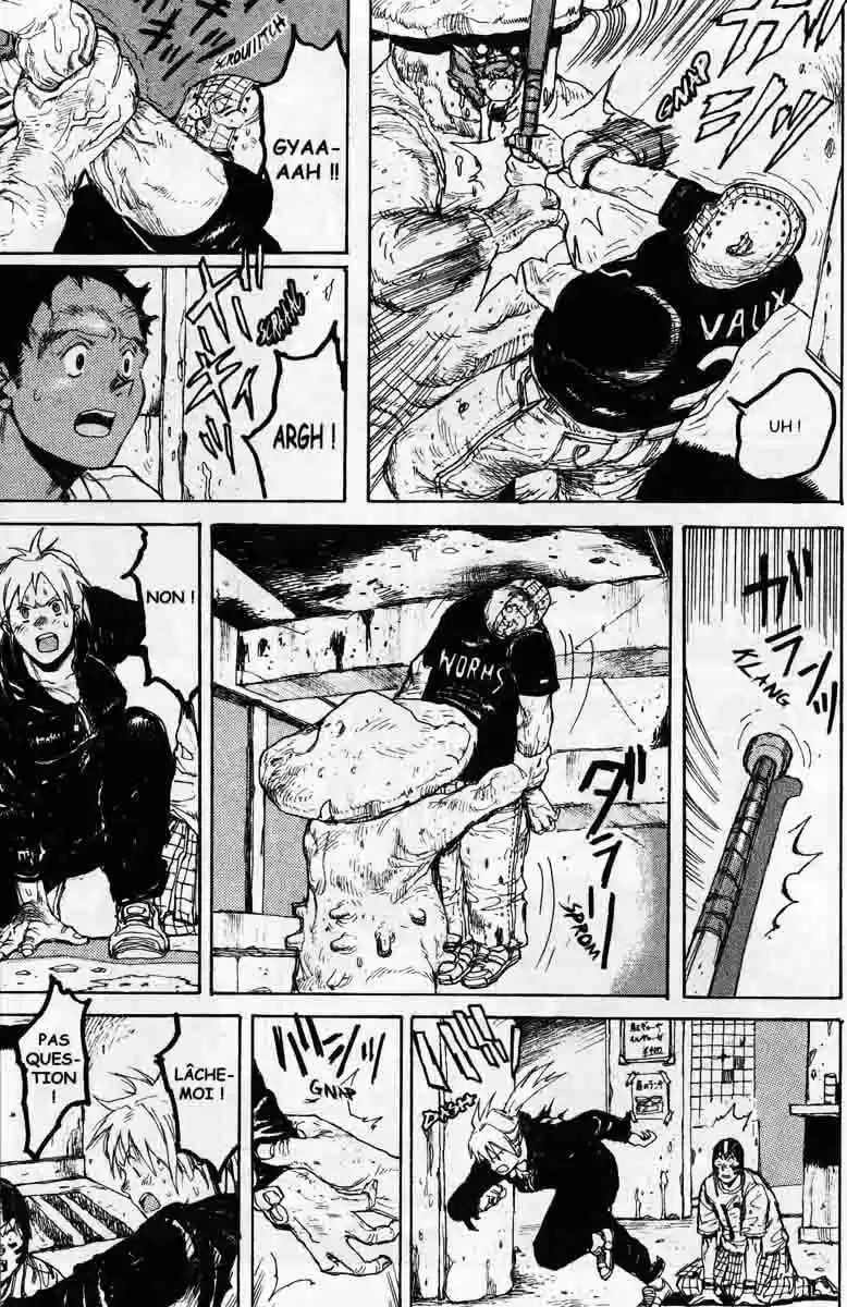 Read Dorohedoro FR Manga Online