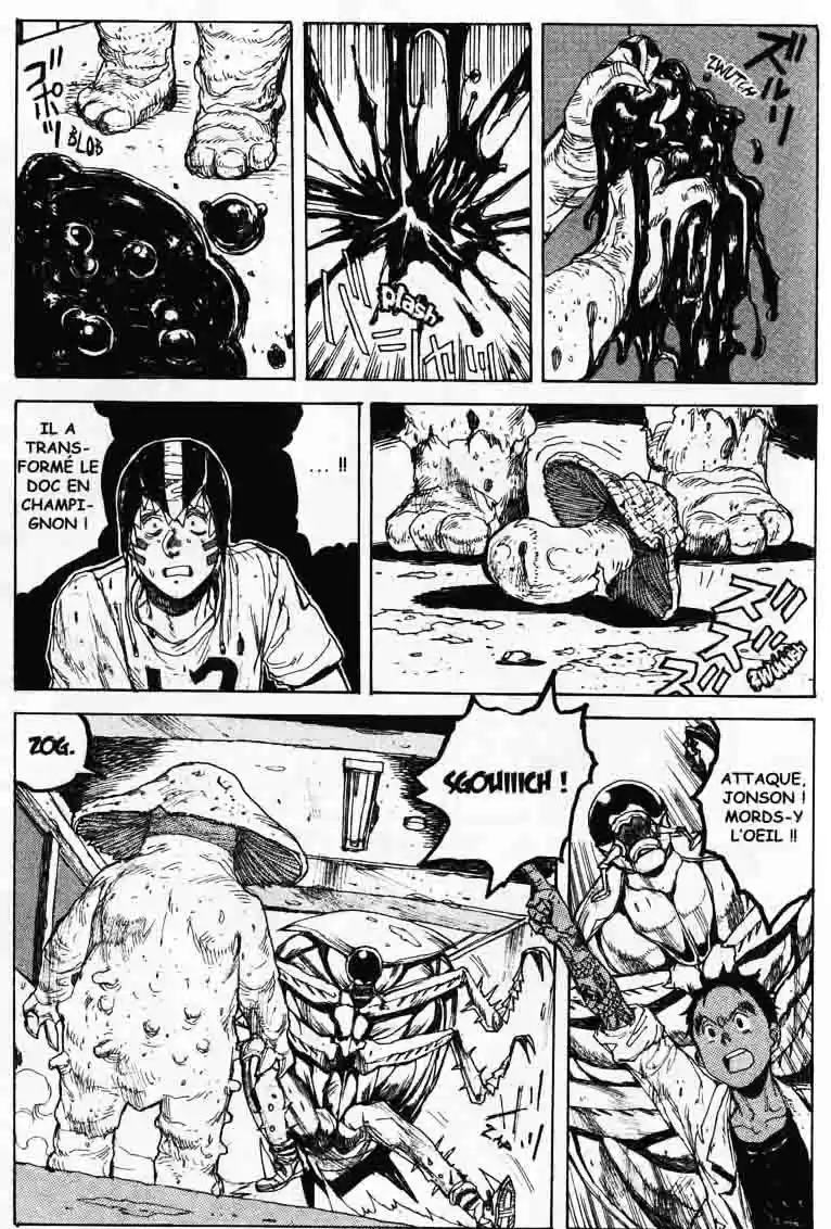 Read Dorohedoro FR Manga Online