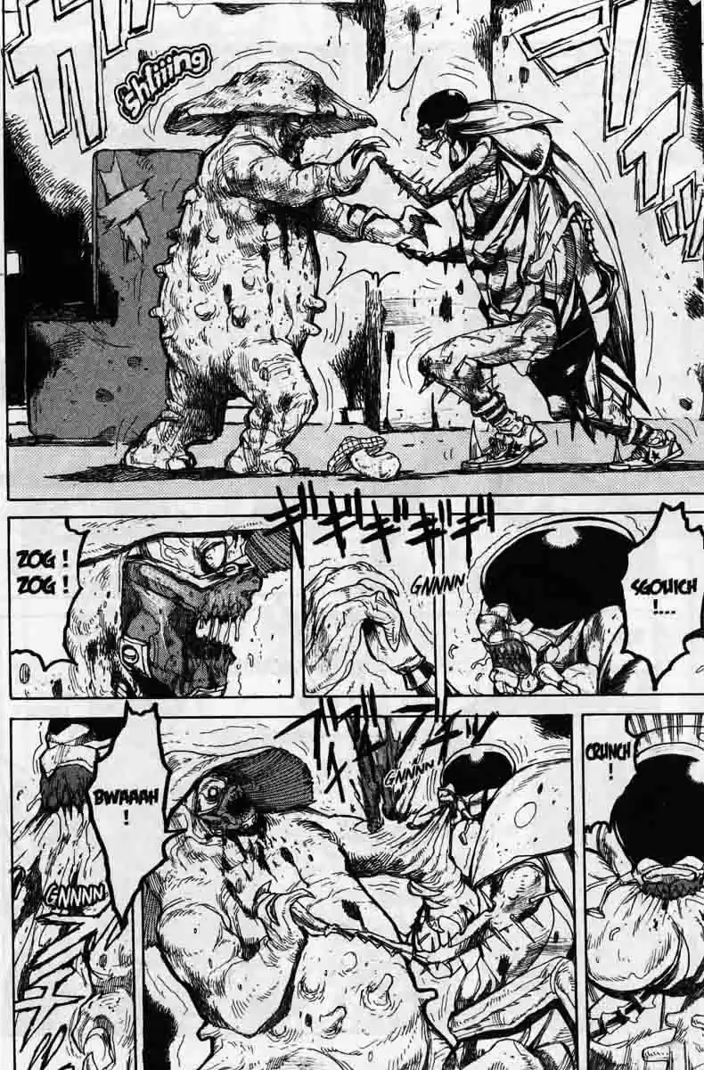 Read Dorohedoro FR Manga Online