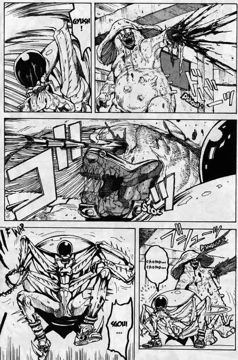 Read Dorohedoro FR Manga Online