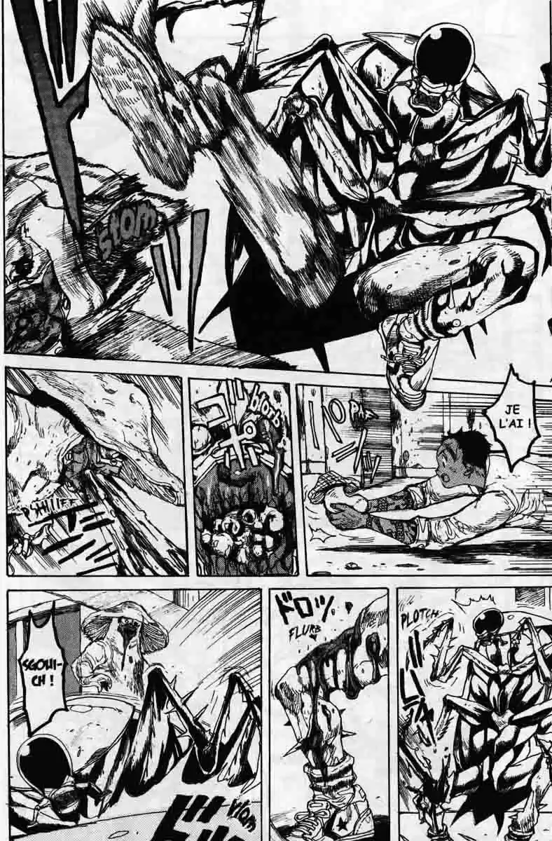 Read Dorohedoro FR Manga Online
