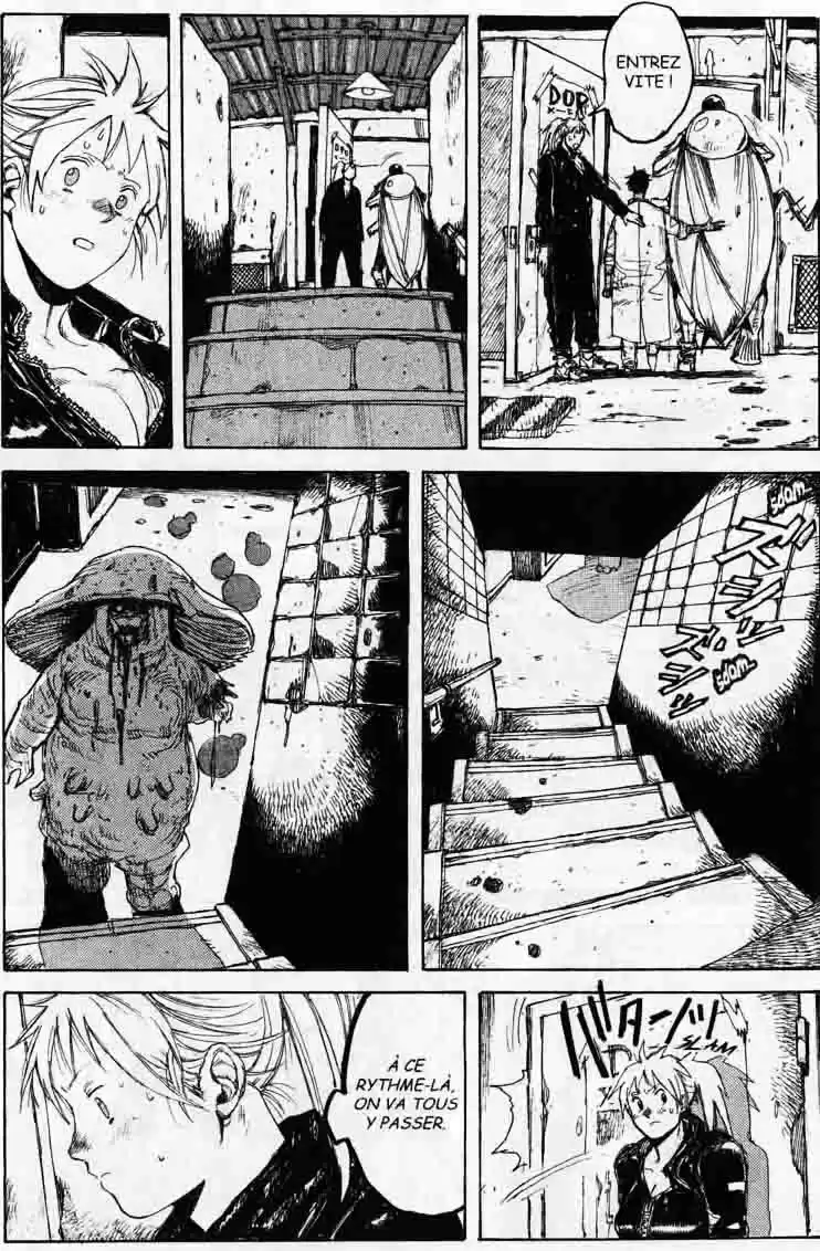 Read Dorohedoro FR Manga Online