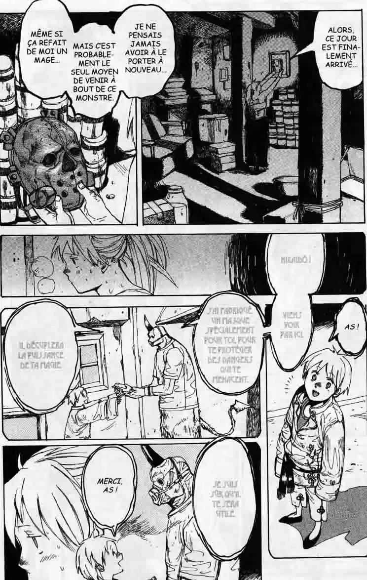 Read Dorohedoro FR Manga Online