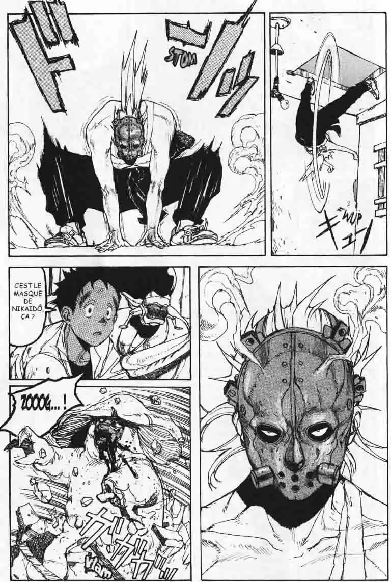 Read Dorohedoro FR Manga Online