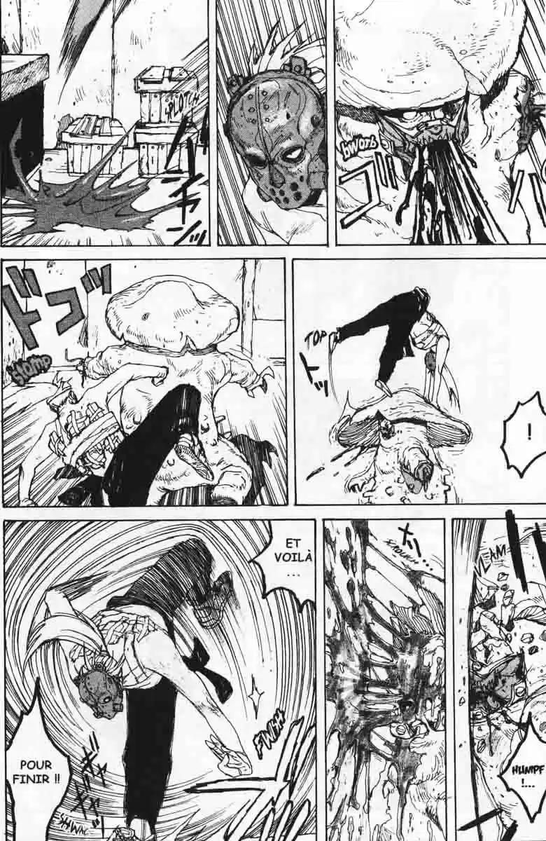 Read Dorohedoro FR Manga Online