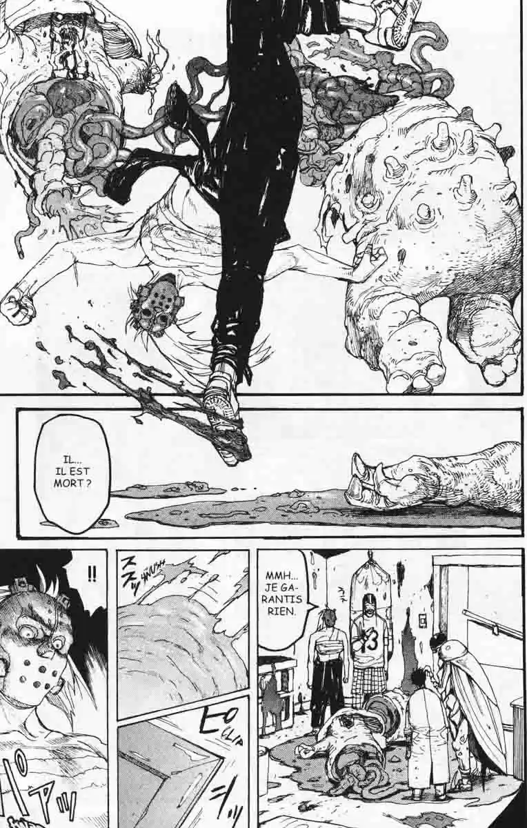 Read Dorohedoro FR Manga Online