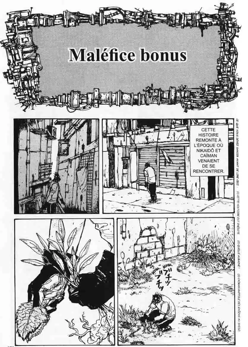 Read Dorohedoro FR Manga Online