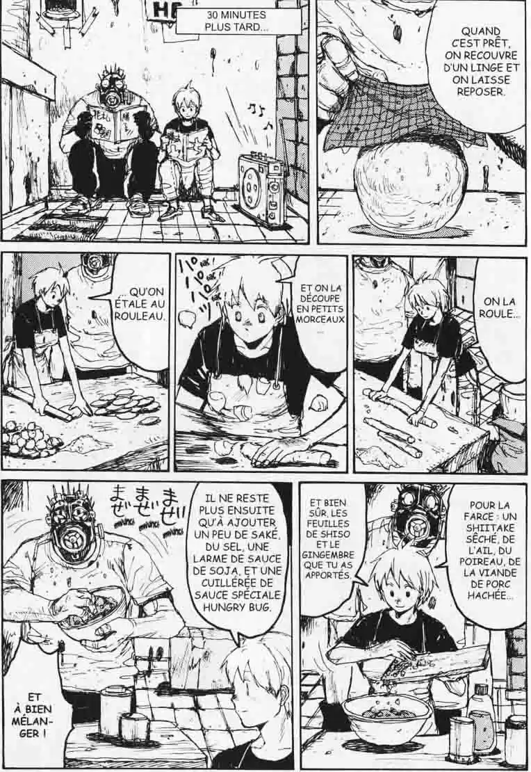 Read Dorohedoro FR Manga Online