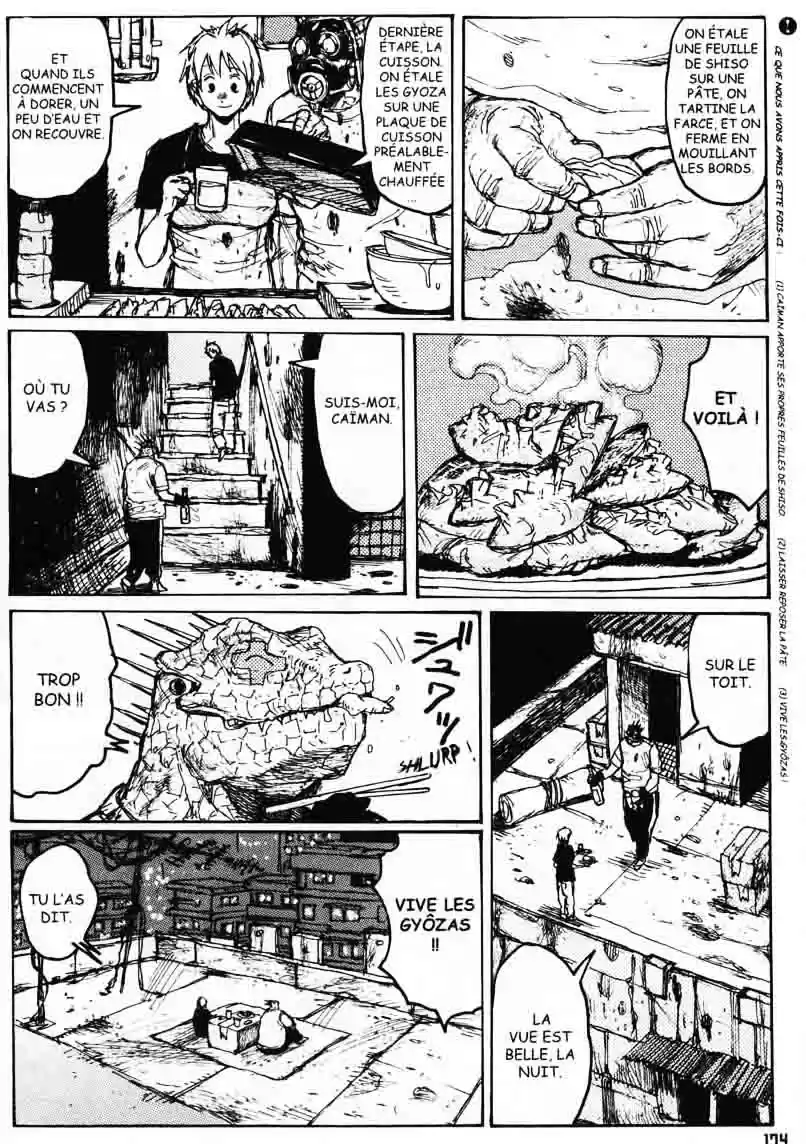 Read Dorohedoro FR Manga Online