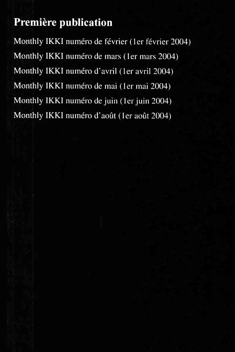 Read Dorohedoro FR Manga Online