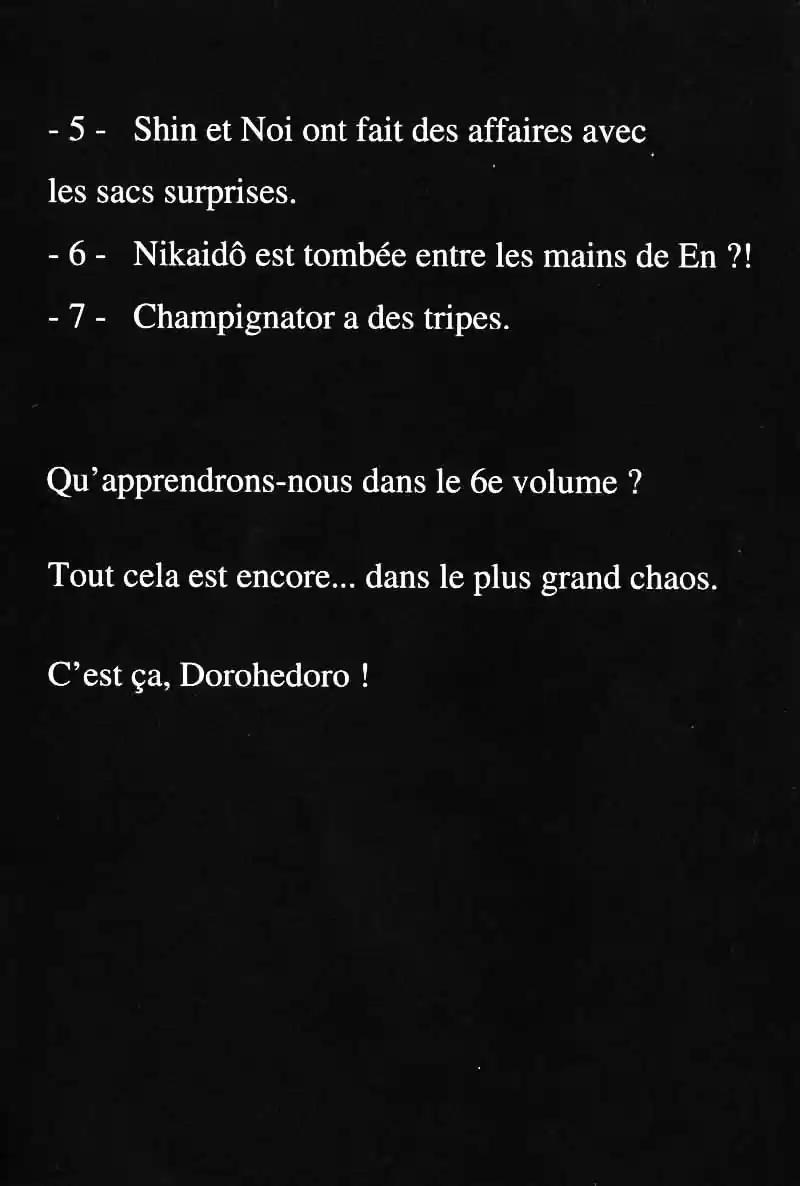 Read Dorohedoro FR Manga Online