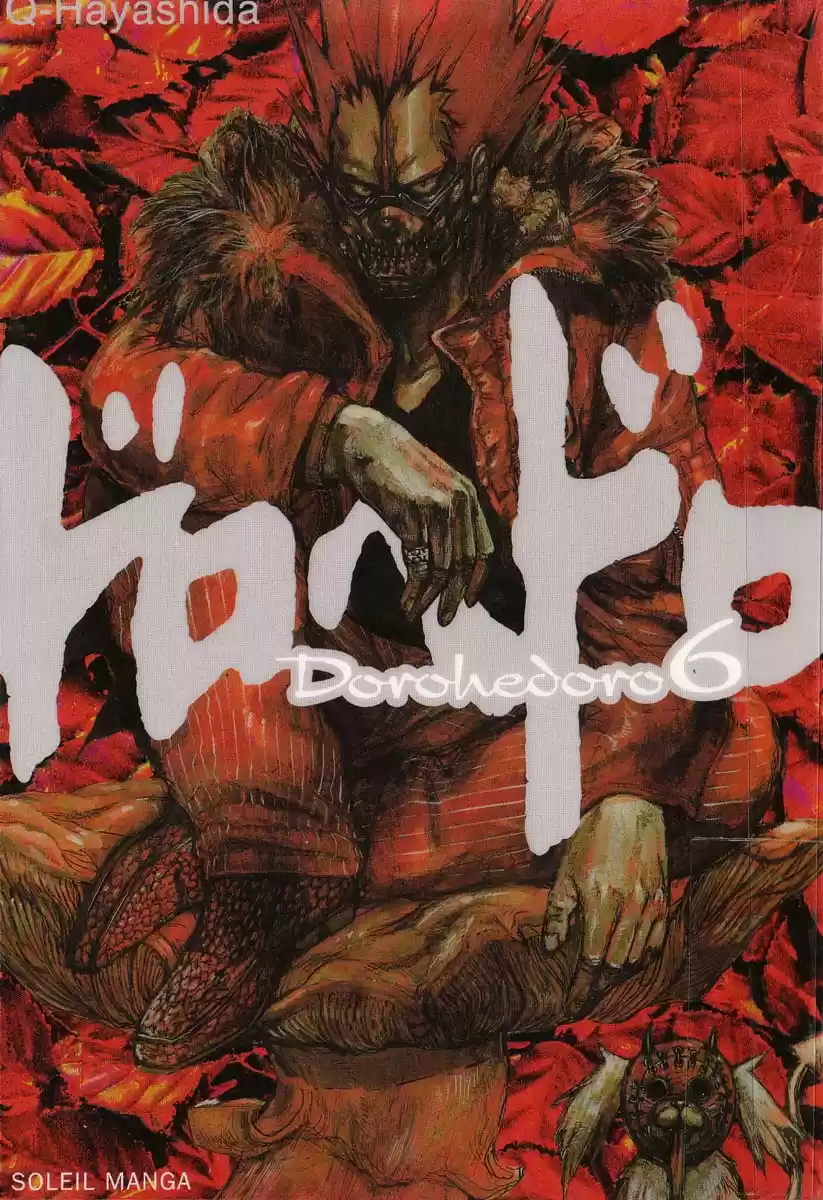 Read Dorohedoro FR Manga Online