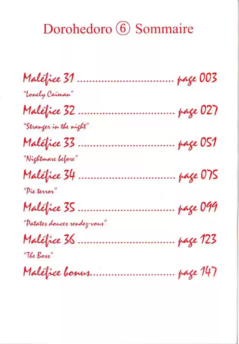 Read Dorohedoro FR Manga Online