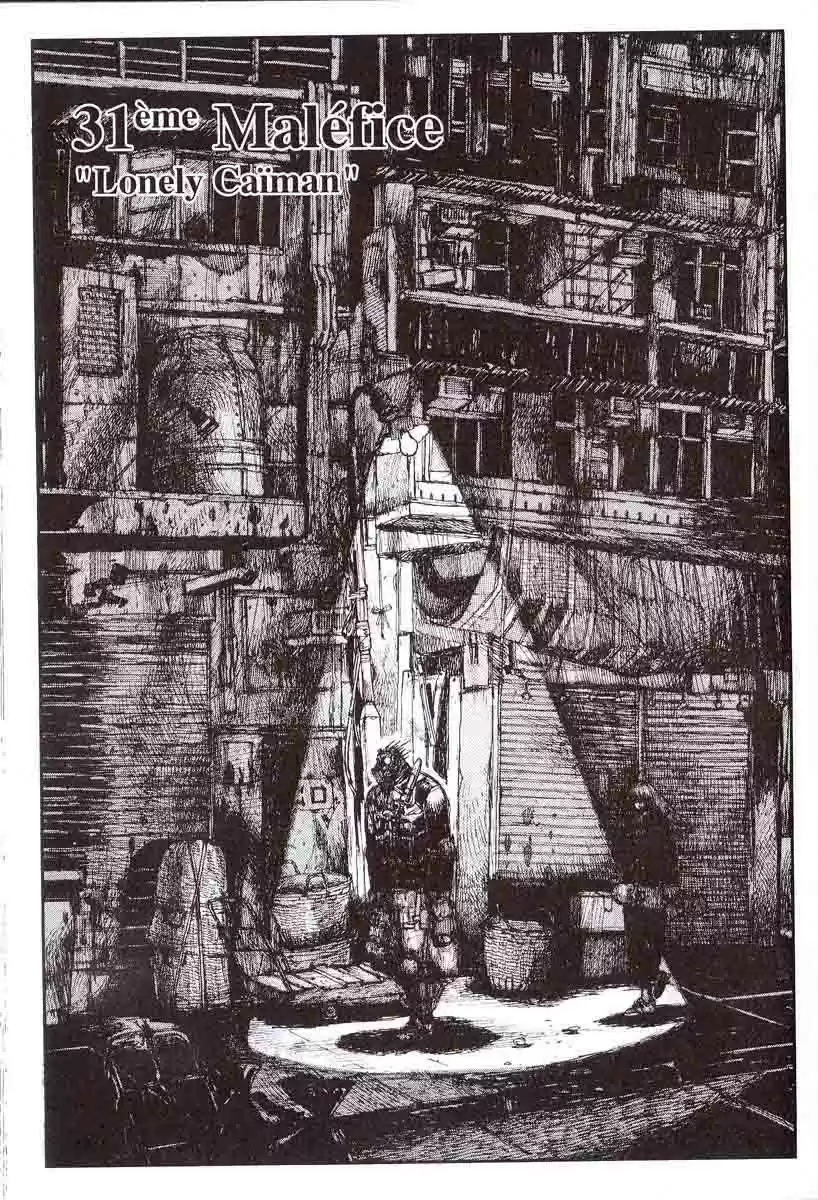 Read Dorohedoro FR Manga Online