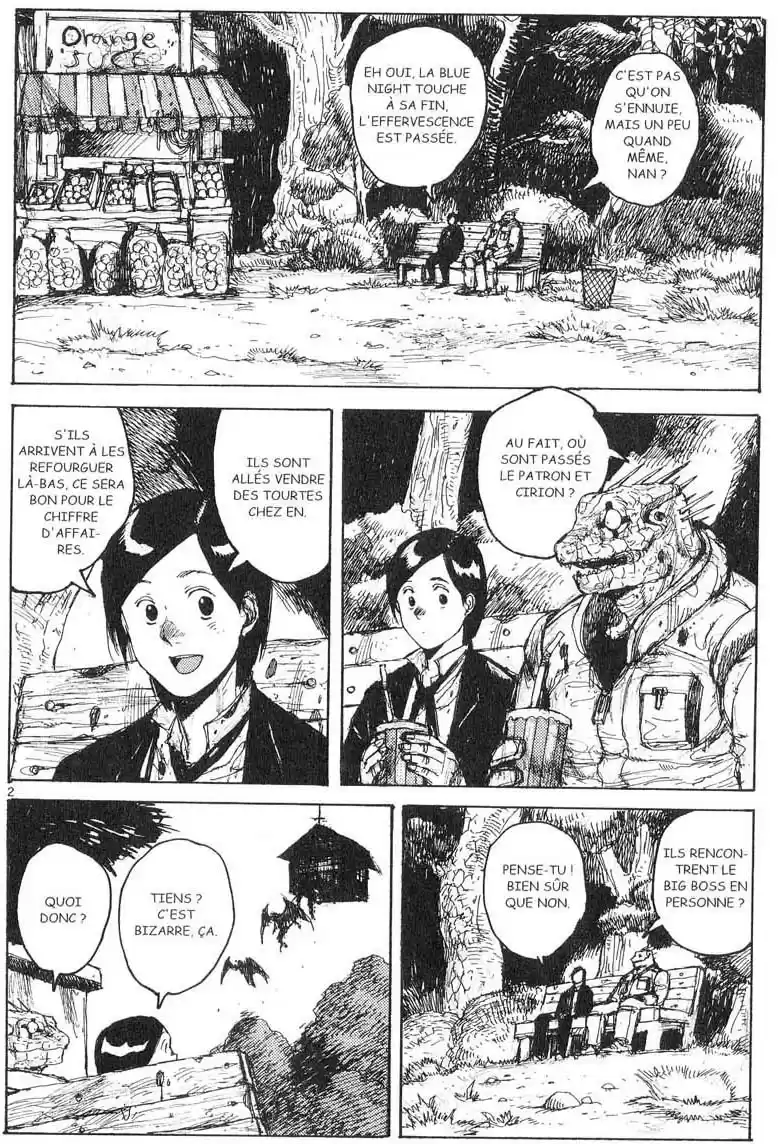 Read Dorohedoro FR Manga Online