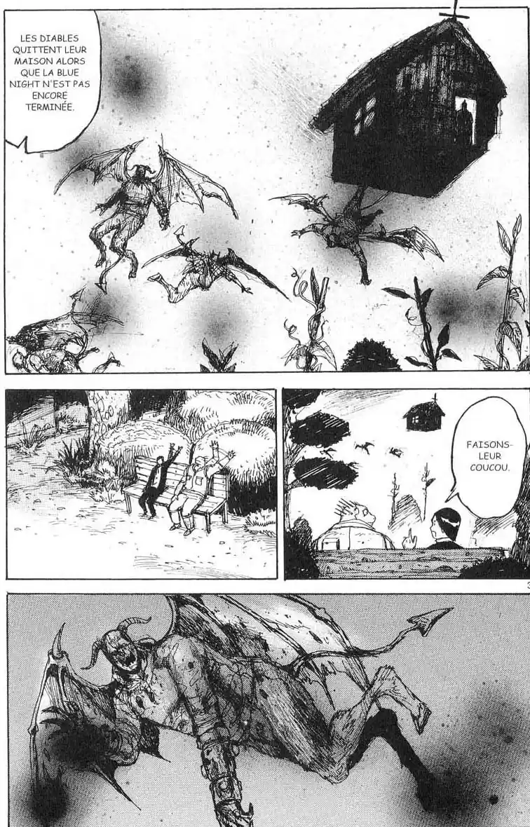 Read Dorohedoro FR Manga Online