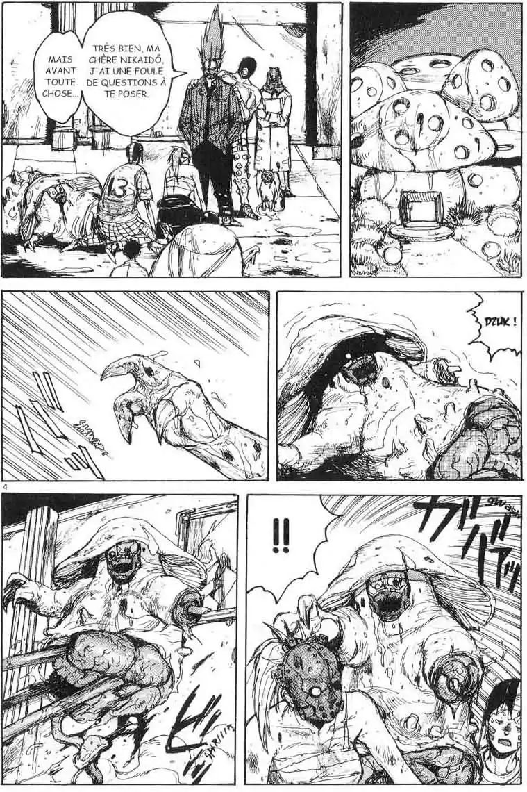 Read Dorohedoro FR Manga Online