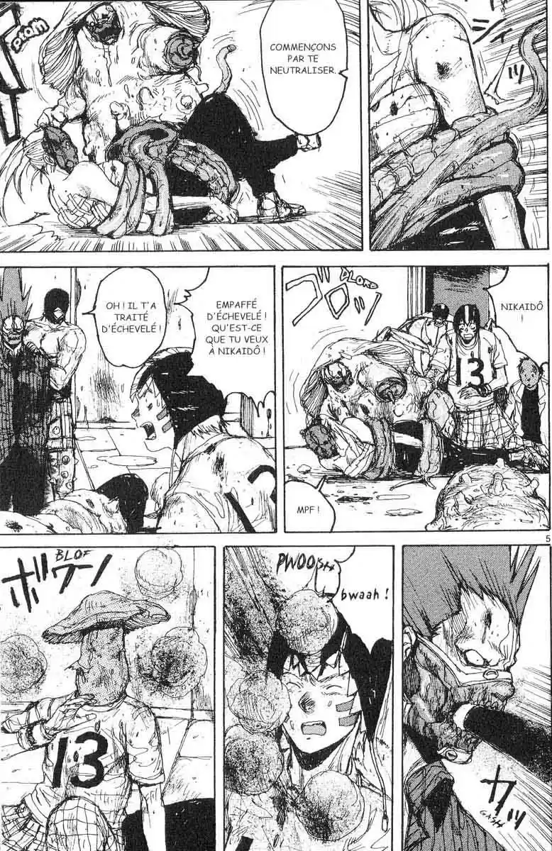 Read Dorohedoro FR Manga Online