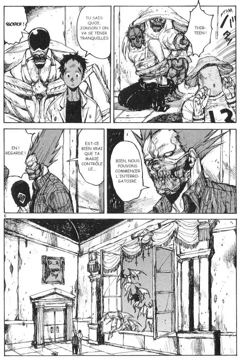 Read Dorohedoro FR Manga Online