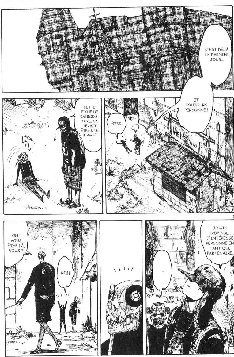 Read Dorohedoro FR Manga Online