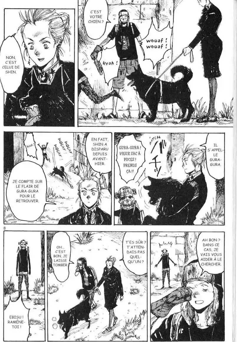 Read Dorohedoro FR Manga Online