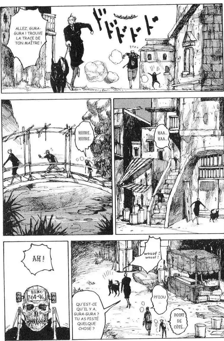 Read Dorohedoro FR Manga Online