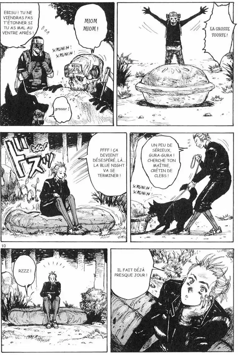 Read Dorohedoro FR Manga Online