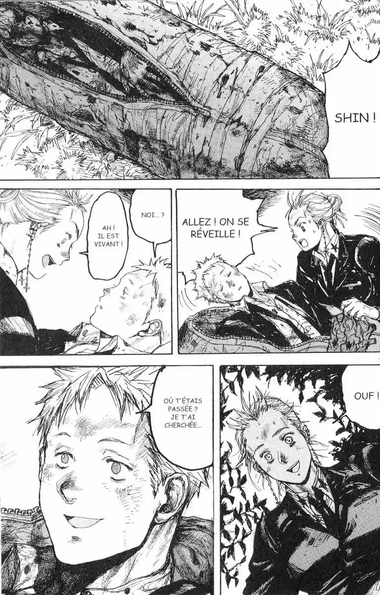 Read Dorohedoro FR Manga Online