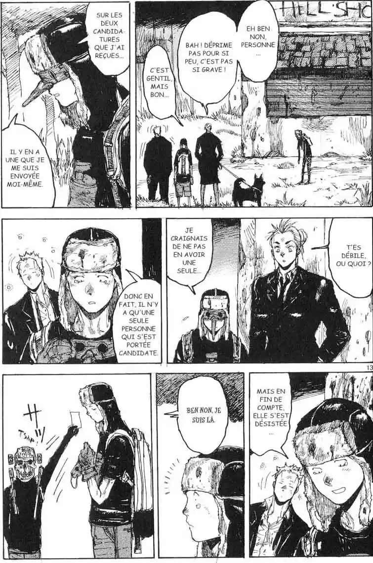 Read Dorohedoro FR Manga Online