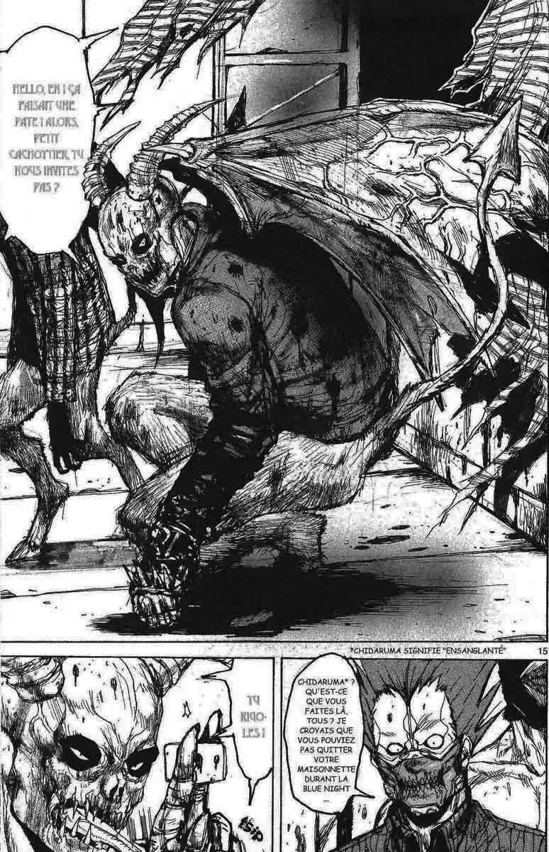 Read Dorohedoro FR Manga Online