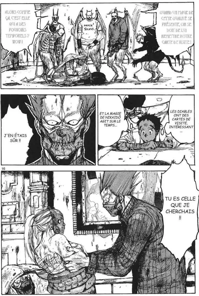 Read Dorohedoro FR Manga Online