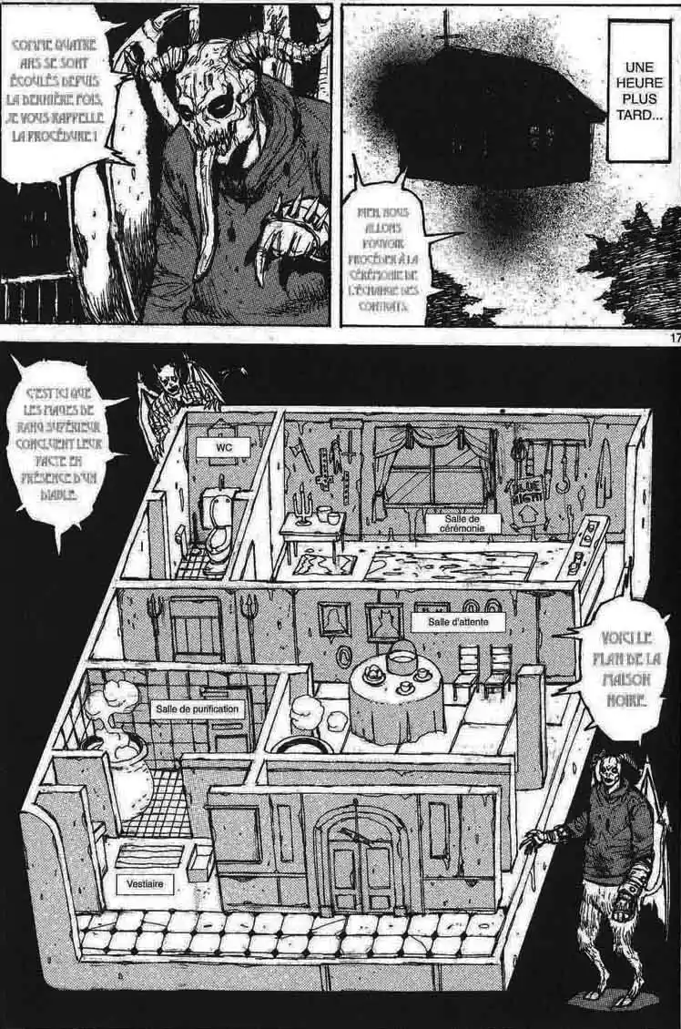 Read Dorohedoro FR Manga Online
