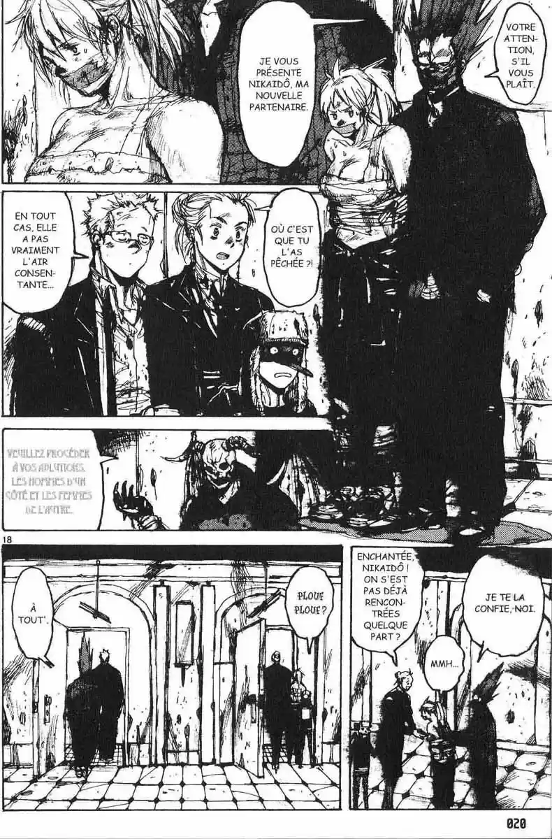 Read Dorohedoro FR Manga Online