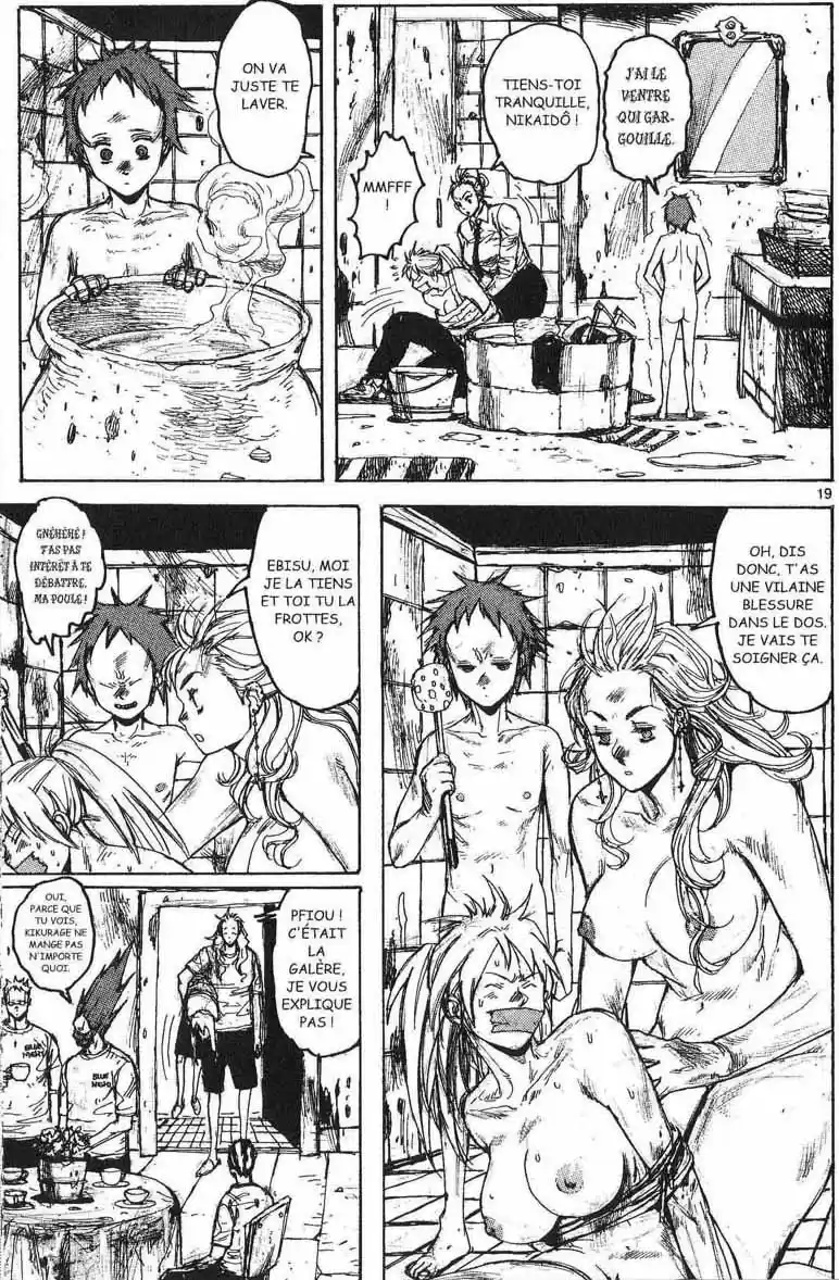 Read Dorohedoro FR Manga Online