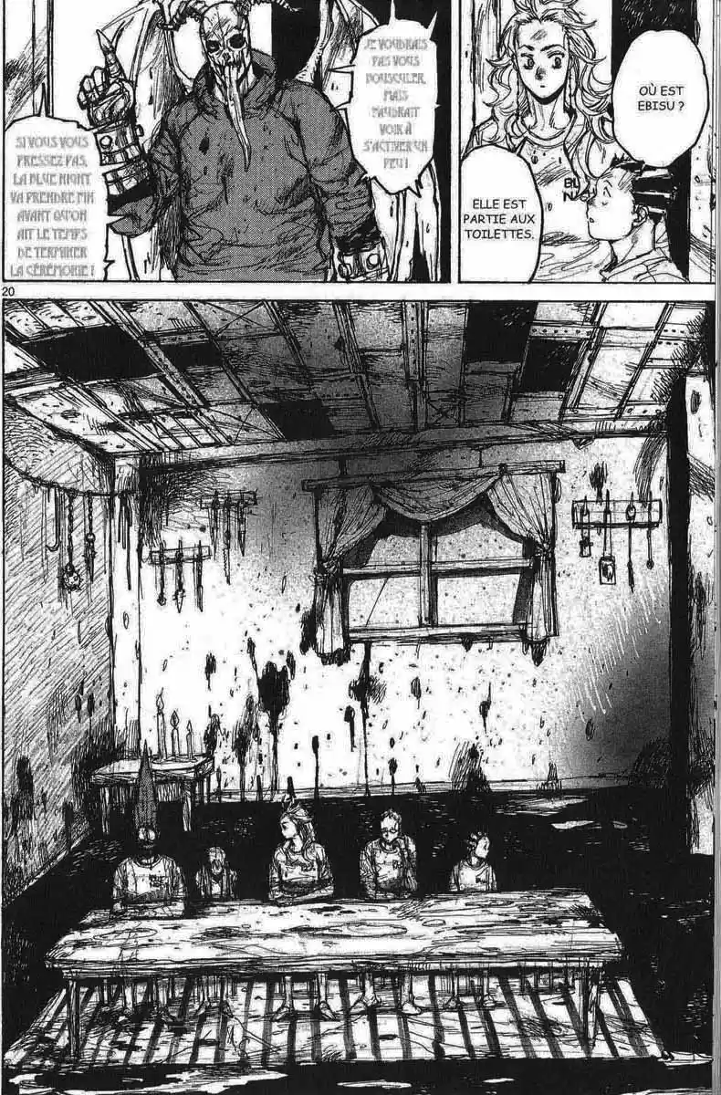 Read Dorohedoro FR Manga Online