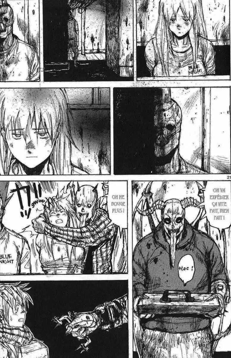 Read Dorohedoro FR Manga Online
