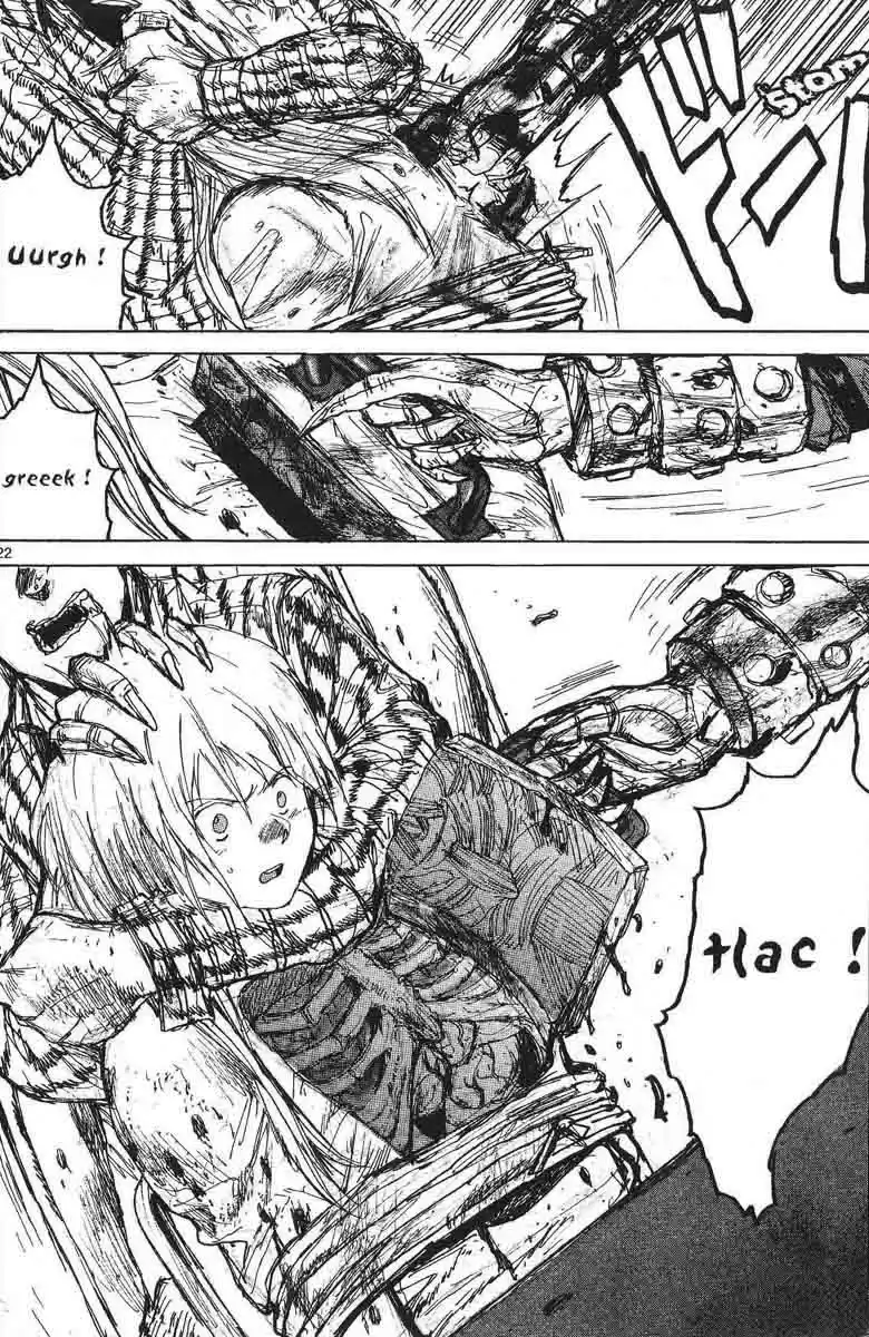 Read Dorohedoro FR Manga Online
