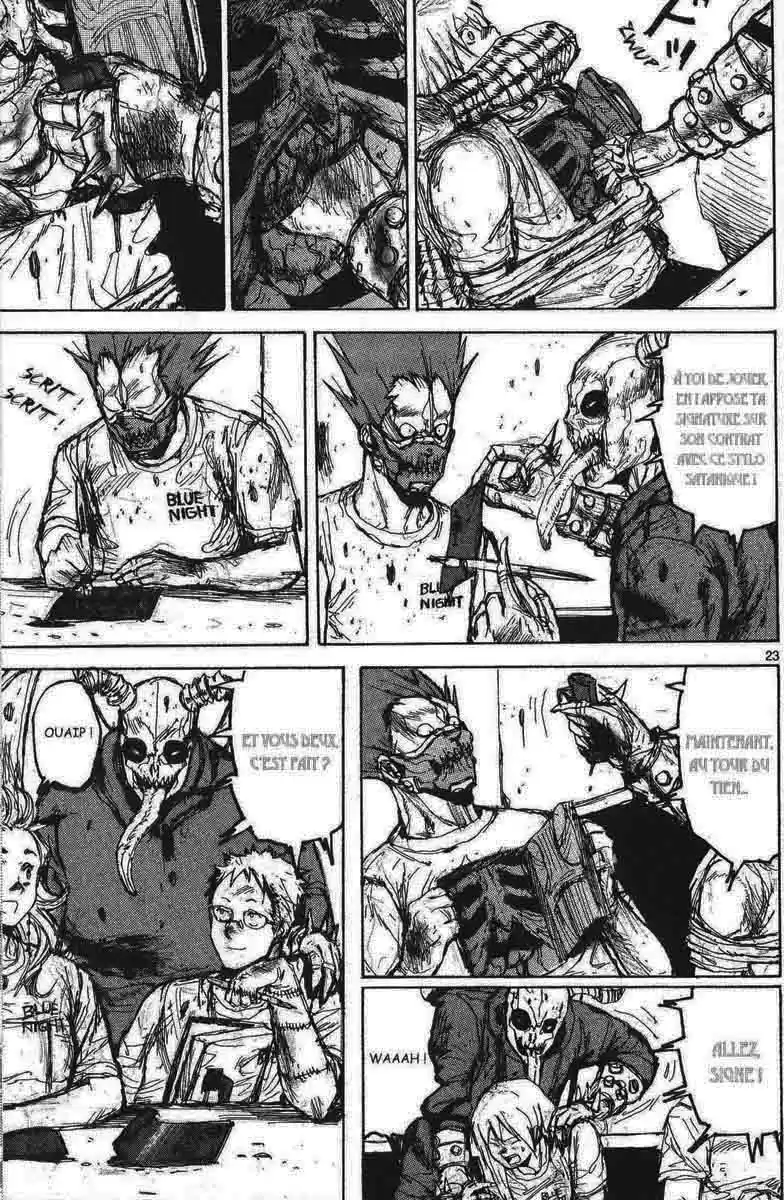 Read Dorohedoro FR Manga Online