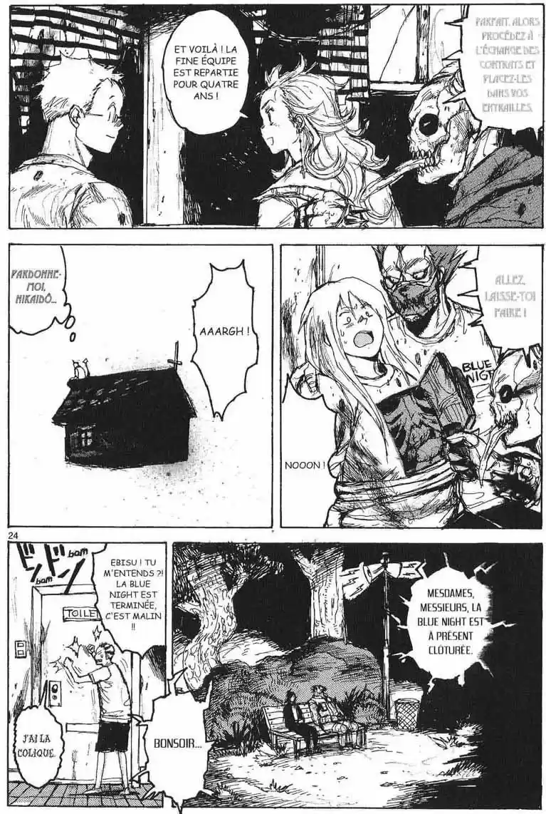 Read Dorohedoro FR Manga Online