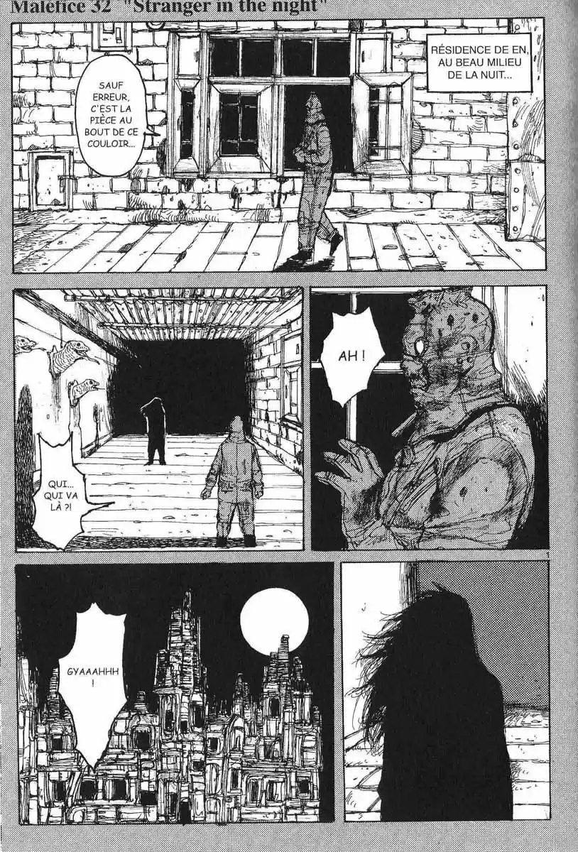 Read Dorohedoro FR Manga Online