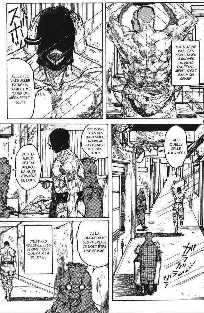 Read Dorohedoro FR Manga Online